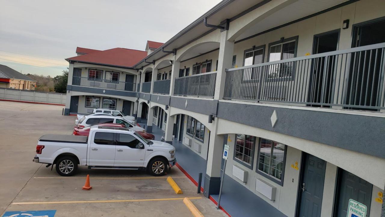 Palace Inn Addicks Ngoại thất bức ảnh