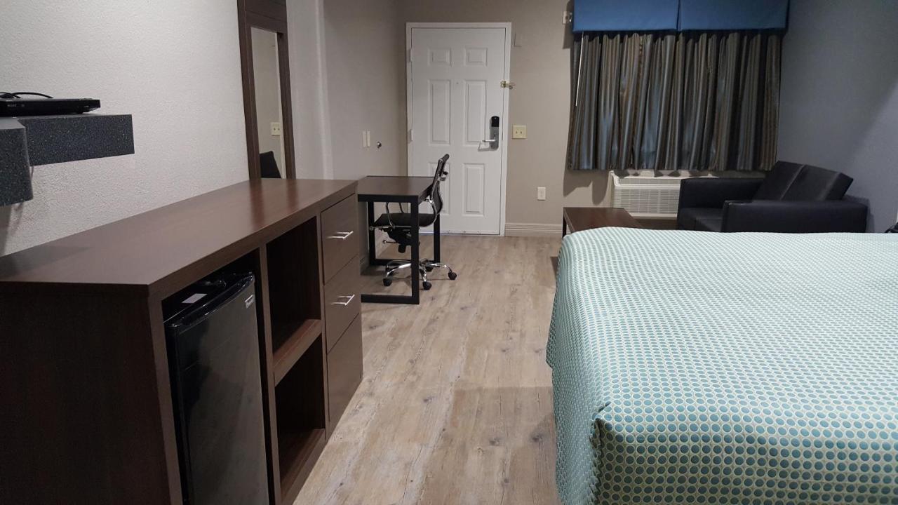 Palace Inn Addicks Ngoại thất bức ảnh